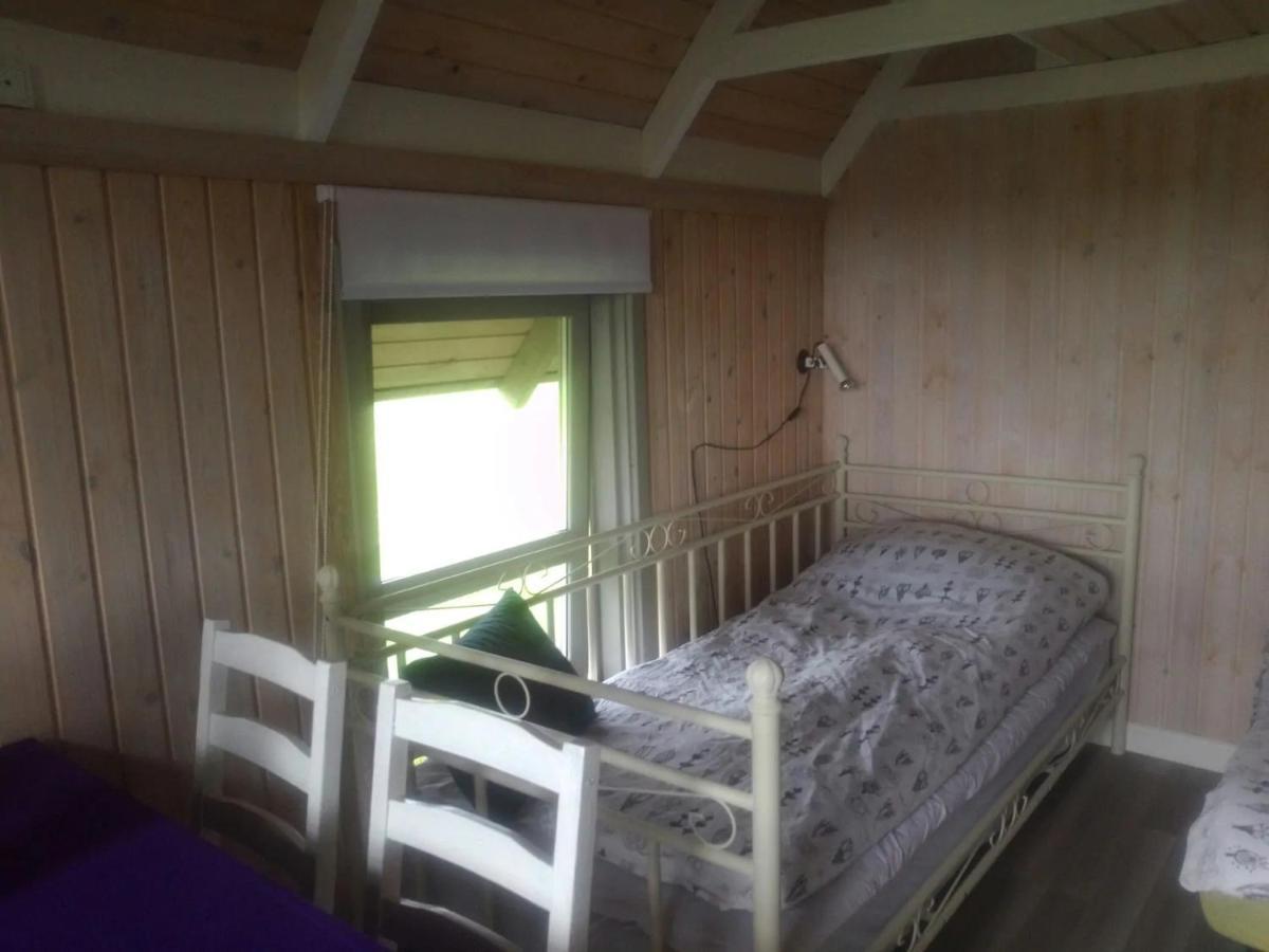 Lavendelbo B&B Hjallerup 外观 照片