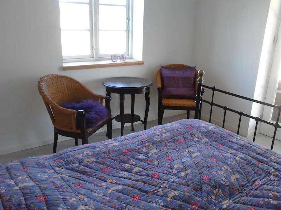 Lavendelbo B&B Hjallerup 外观 照片